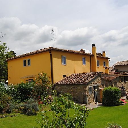 La Chiusuraccia Villa Barberino di Mugello Ngoại thất bức ảnh