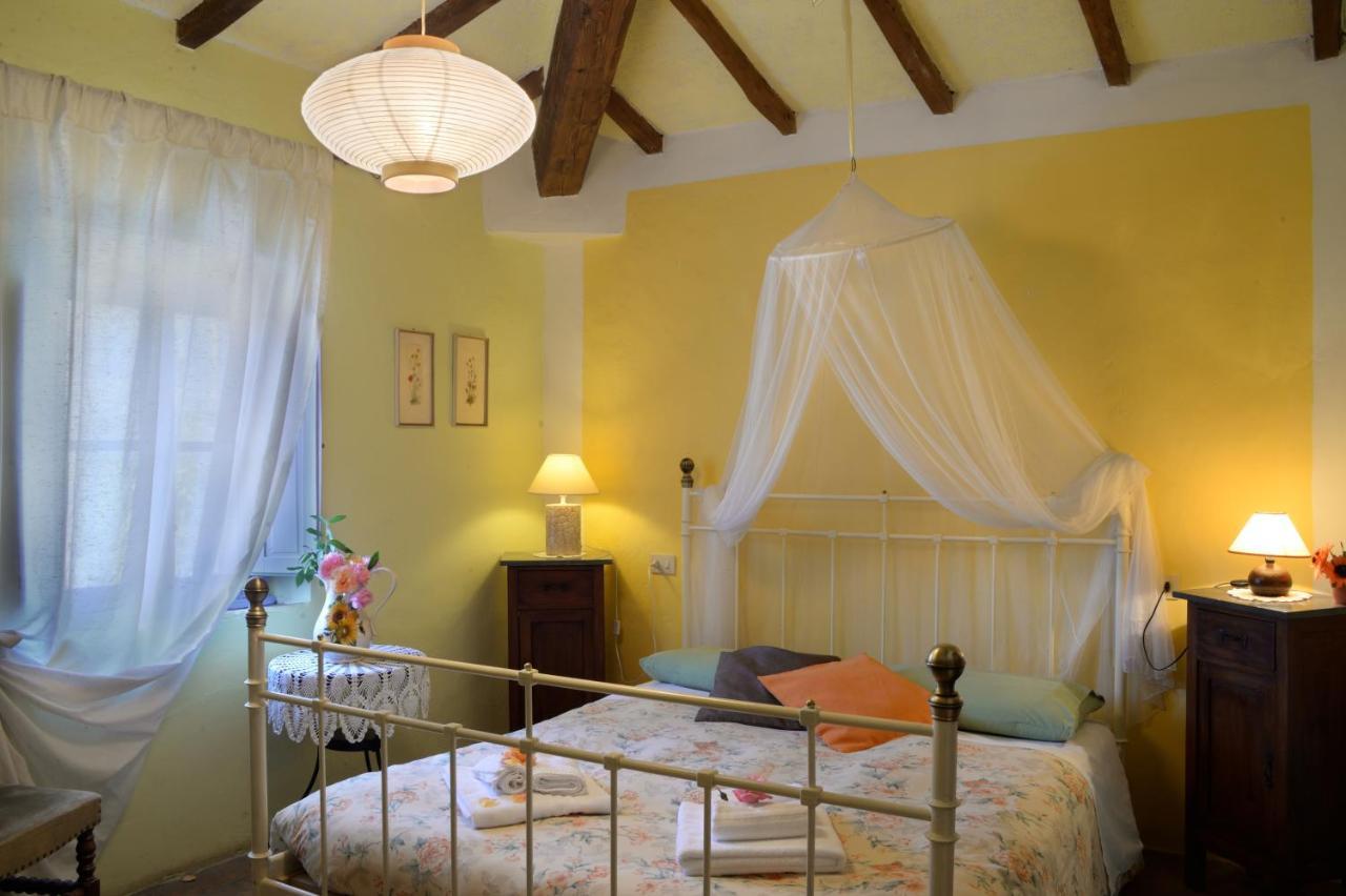 La Chiusuraccia Villa Barberino di Mugello Ngoại thất bức ảnh